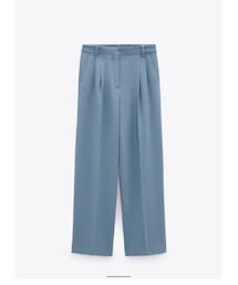 ZARA | スラックス