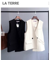 LA TERRE | その他トップス