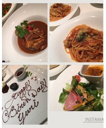 birthdayランチ🍽 | その他