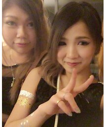 nightout🌙✨ | チノパンツ
