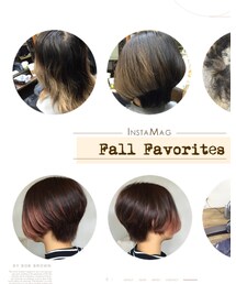 バッサリBeforeafter | カーゴパンツ