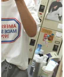 GU | Tシャツ/カットソー