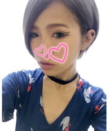 new hair | パーカー