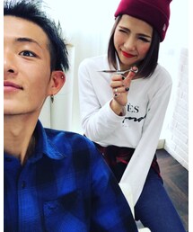 お客様💘いつもありがとう❤︎ | つなぎ/オールインワン