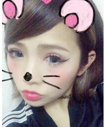前髪あり❤︎ | サロペット/オーバーオール