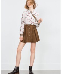 ZARA | シャツ/ブラウス