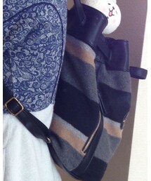 AS KNOW AS PINKY | バックパック/リュック