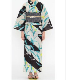 DOUBLE MAISON | 浴衣