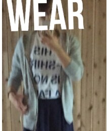 野宮真貴 | Tシャツ/カットソー