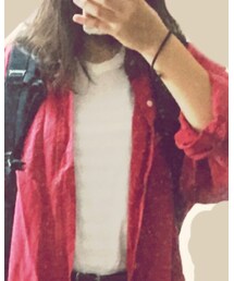 無印良品 | Tシャツ/カットソー