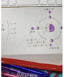 クイズの答え🌝 | 下弦の月が下張の月になってる😂漢字弱くて💦(その他)