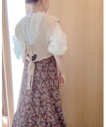 🍐 | 後ろ姿も可愛いーんです💕バックシャンス⸝⸝ᵕ ᵕ⸝⸝(その他)