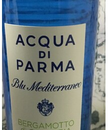 AQUA DI PARMA | 香水