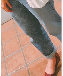 GU | デニムパンツ