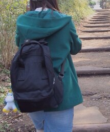 LOWRYS FARM | 黒リュック(バックパック/リュック)