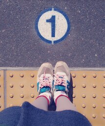 NEW BALANCE | NB WR996(スニーカー)