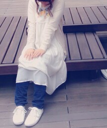 UNIQLO | レギパン(デニムパンツ)