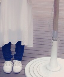 白シューズ(スニーカー)