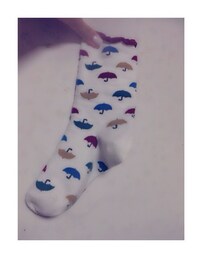 傘柄そっくす(ソックス/靴下)