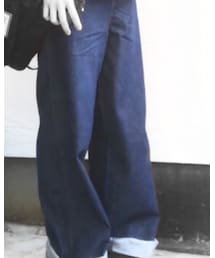 あかのれん | デニムパンツ