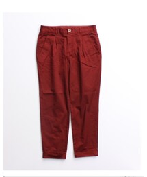 note et silence  | 赤パンツ(その他パンツ)