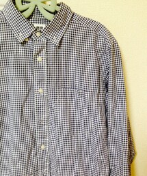 ギンガムチェックシャツ(シャツ/ブラウス)