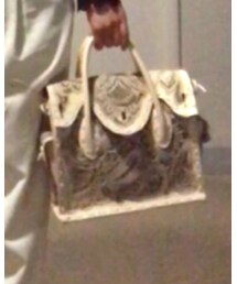 CARVING TRIBES | ハンドバッグ