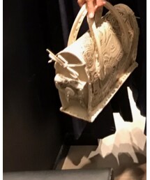 CARVING TRIBES | ハンドバッグ