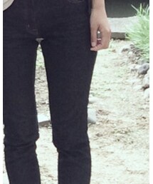 無印良品 | デニムパンツ