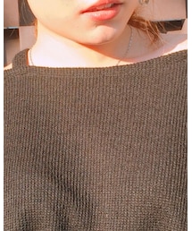 LOWRYS FARM | ニット/セーター