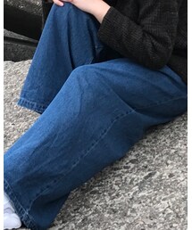 KBF | デニムパンツ