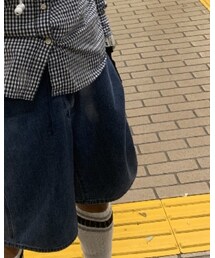 guxstudioseven | デニムパンツ