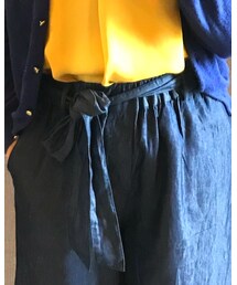 LOWRYS FARM | デニムパンツ