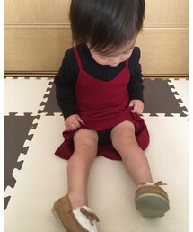 西松屋 | モカシン/デッキシューズ