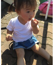 韓国子供服 | デニムパンツ