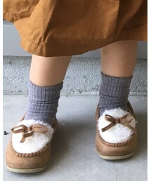 西松屋 | モカシン/デッキシューズ