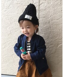 西松屋 | ニットキャップ/ビーニー