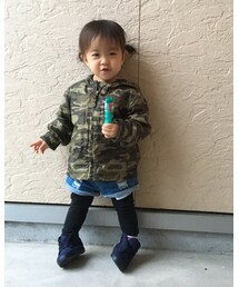 韓国子供服 | デニムパンツ