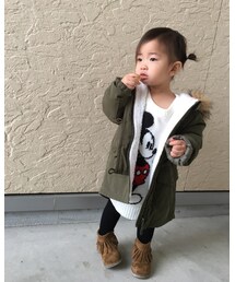 西松屋 | モッズコート