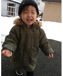 西松屋 | モッズコート