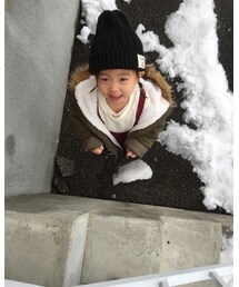 西松屋 | ニットキャップ/ビーニー