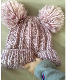 AEON | ニットキャップ/ビーニー