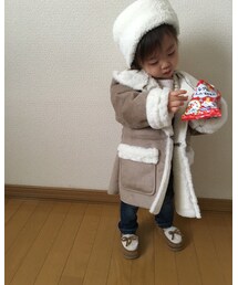 西松屋 | モカシン/デッキシューズ