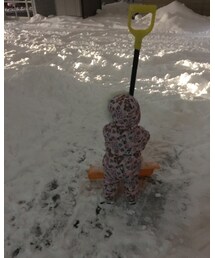 雪かきお手伝い❤ | その他