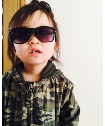 ワイルドゆづpart2 | サングラス