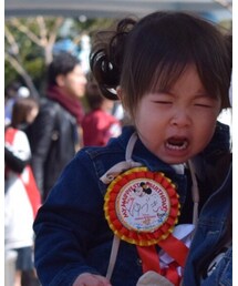 キャラクター怖いー😭 | その他