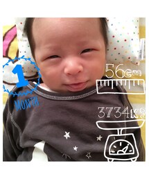 ♡１ヶ月♡ | その他