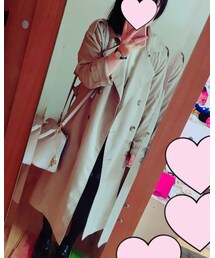 Green　Parks | トレンチコート