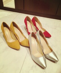 salus | カラーパンプス(パンプス)