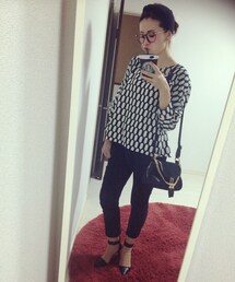 moca | フリンジバッグ(ショルダーバッグ)